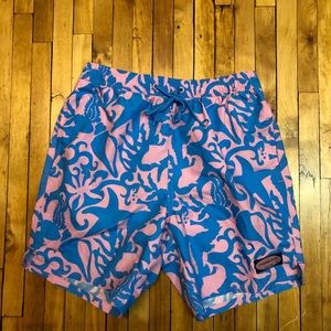 used once vineyard vines swimsuit xs